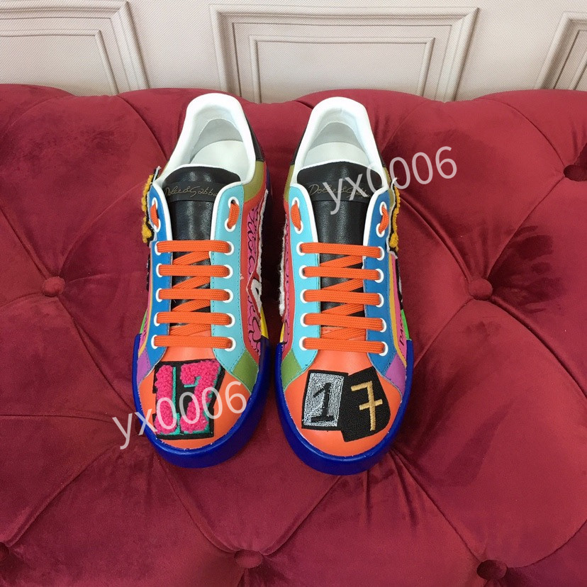 

2021 Bowling Shoes Fashion Women Sport Shoe 35-45 Lighweight Breathable Comfy Running Sneakers hc191203, Choose the color