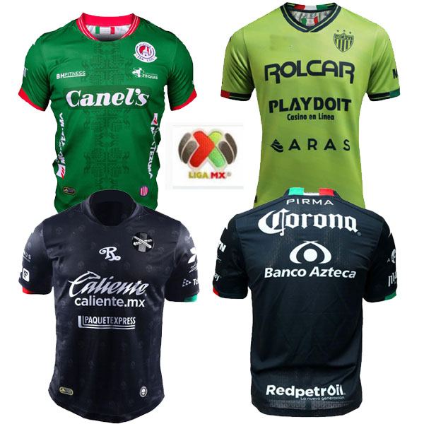 

2022 Liga MX Apertura Mazatlán Atlético de San Luis THIRD SOCCER JERSEYS HOME AWAY Necaxa MAN 21 22 JERSEY FOOTBALL SHIRTS TOP 2021, Away man 1