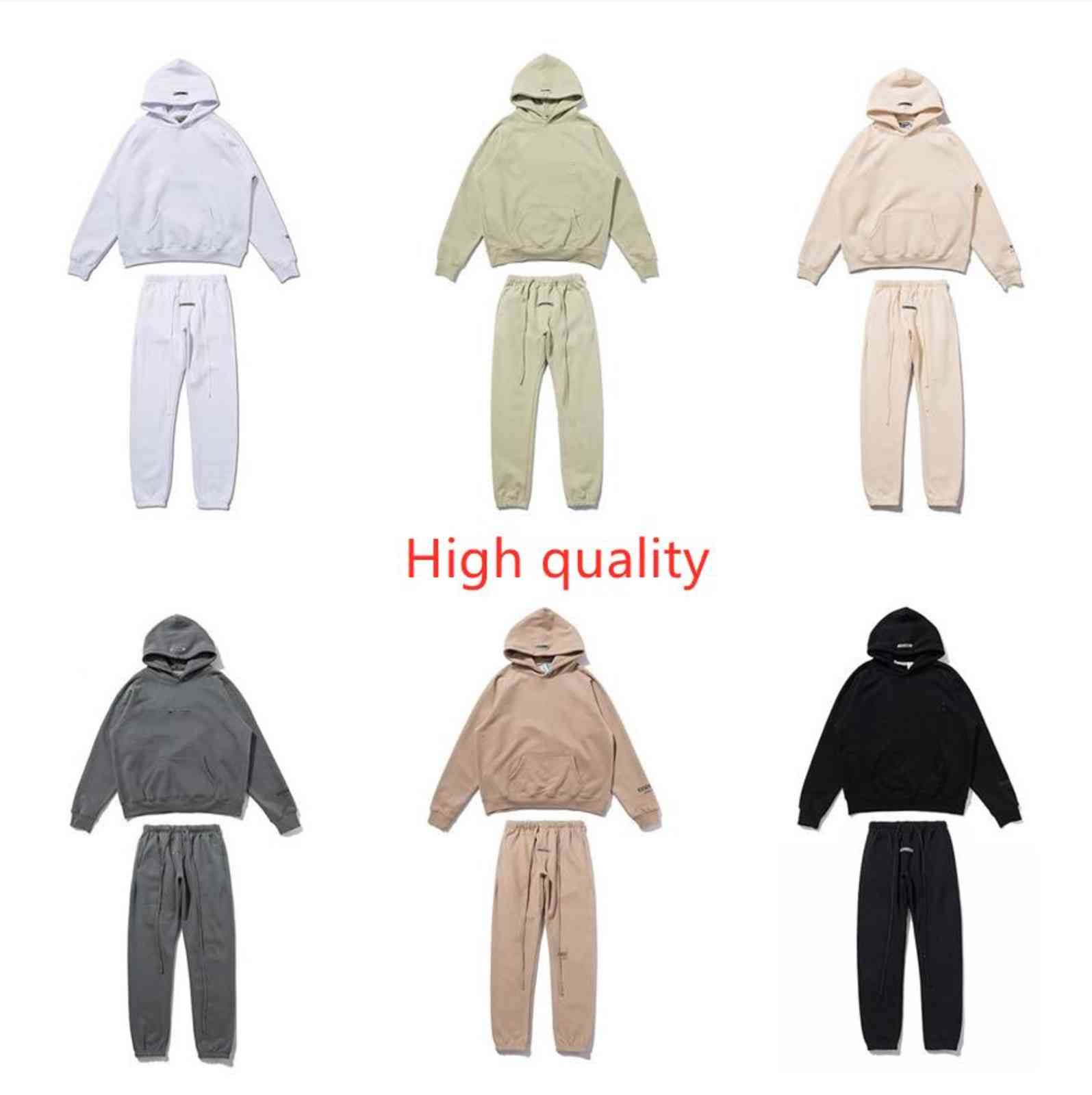 

Designer mens fog essentials tracksuit sportswear women men hoodie casual essential tracksuits swetashitrs suits hoodies pullover jogger, I need look other product