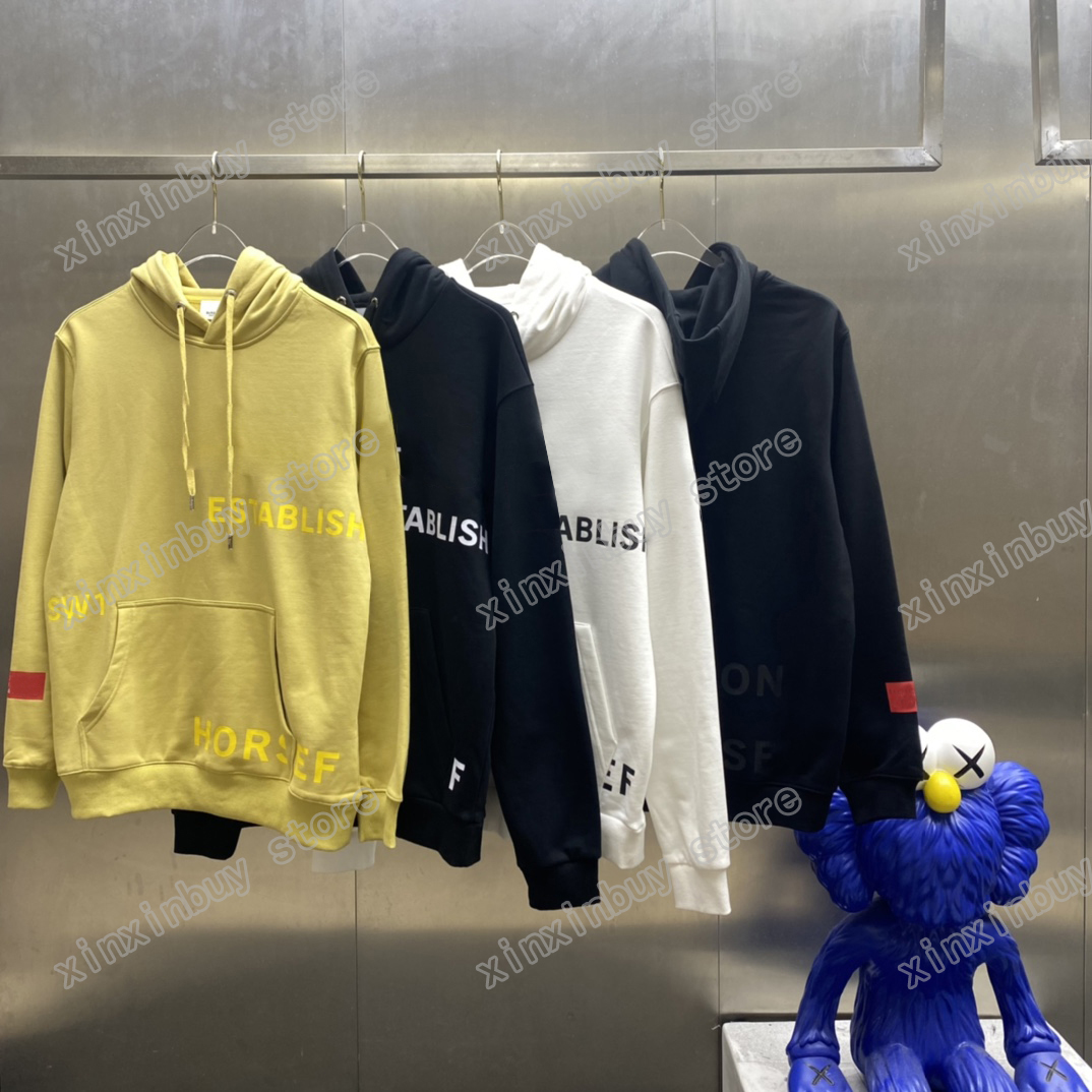 

21ss Mens Designers Sweaters luxury Men Womens classic Man Paris Fashion Top Quality Tees Street long Sleeve luxurys white black brown