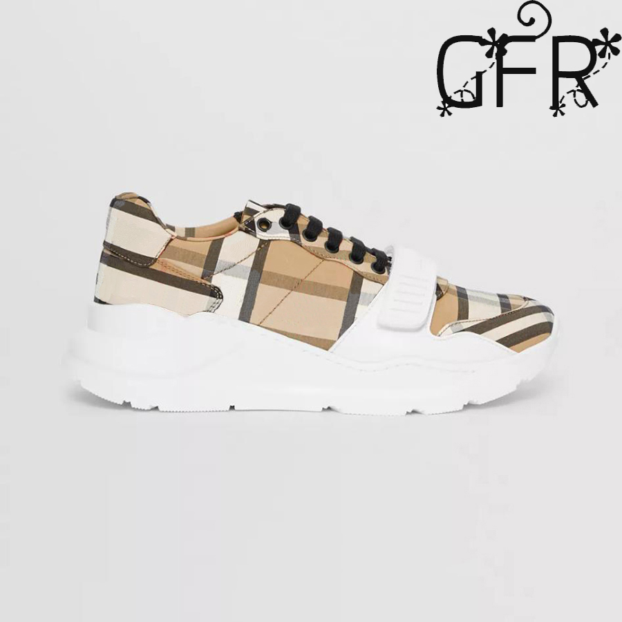 

High Quality Sneaker Casual Shoes Real Leather shell Sneakers Trainers Stripes Shoe Fashion trainer For Man Woman 01, #34