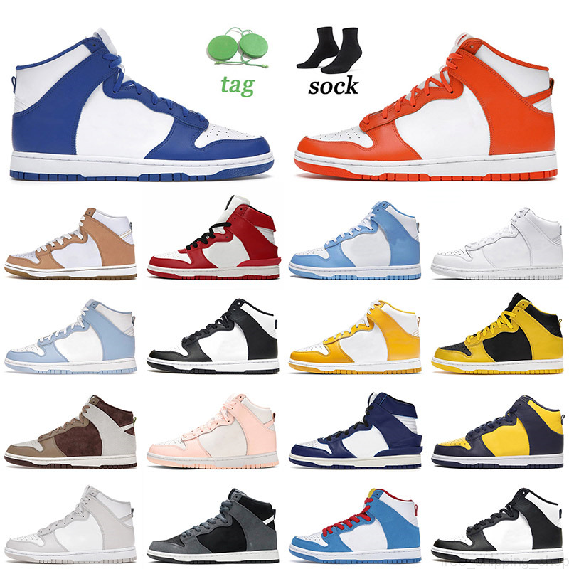 

Top Fashion High Mens Women Shoes Game Royal Syracuse Ambush Tokyo Fragment Bejing Black White Skate Trainers Designers