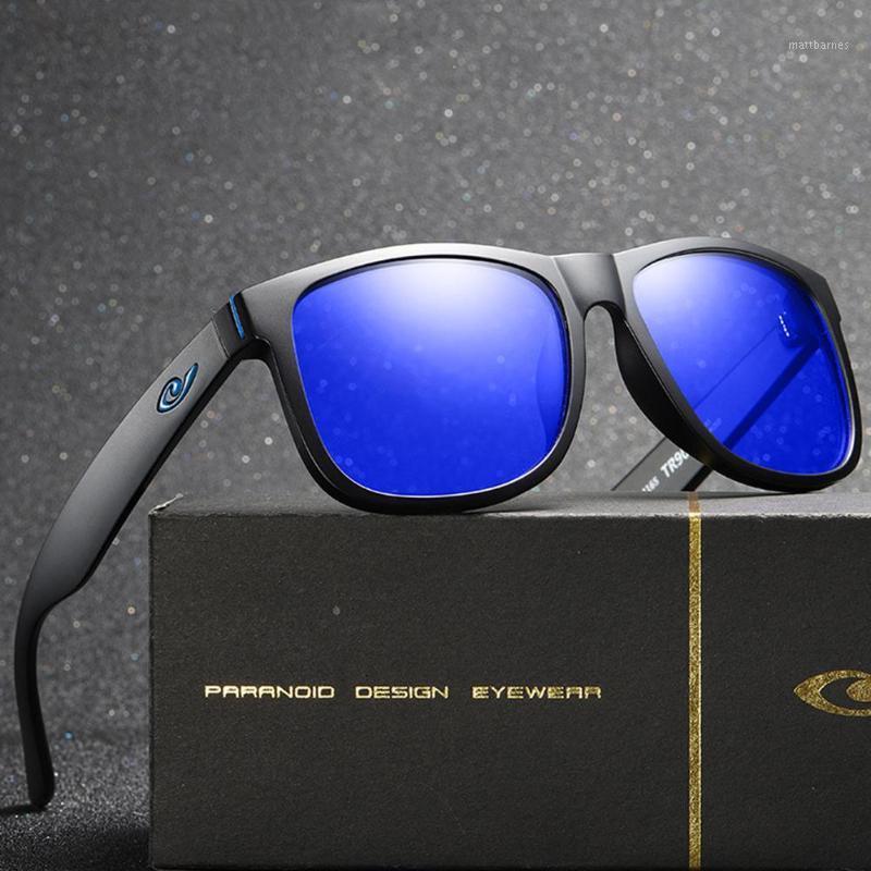 

Sunglasses MISSKY Vintage Polarized Men's Sun Glasses For Men Square Shades Driver Black Women Oculos Male 8 Colors