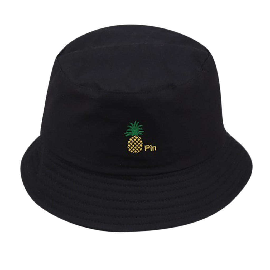 

Women Men Unisex Fisherman Hat Fashion Wild Sun Hats For Women Protection Cap Outdoors Bucket Hat Men Gorras Para Hombre, White