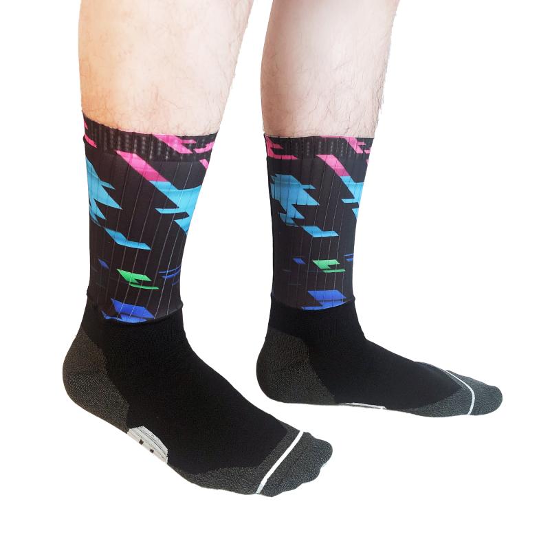

Cycling Socks For Running Basketball Hiking Bike Fishing Accessories