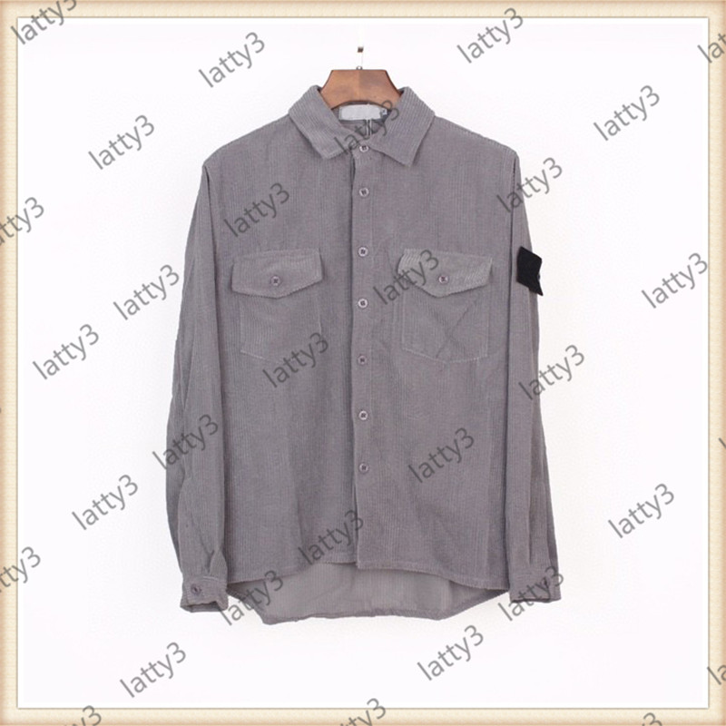 

Man Autumn Sportwear Tech Fleece Jacket Mans Fashion Overcoat Autumn Winter Outer Corduroy Jacket Solid Embroidered Armband Warm Thin Coat, Extra cost