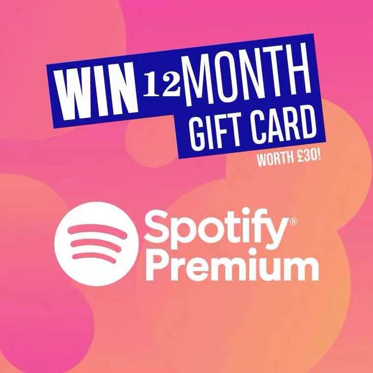 

Spotify Premium ---- 6 Months | Worldwide use