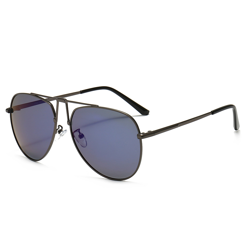 

selling fashion Mens Retro Aviator Sunglasses Glass Sunglassess Toad Mirror