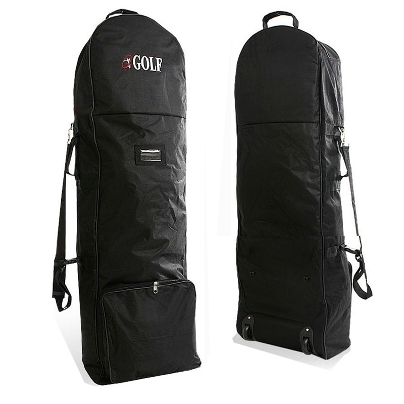 

Golf air bag golf craft travel consignment ball protective sleeve / cover