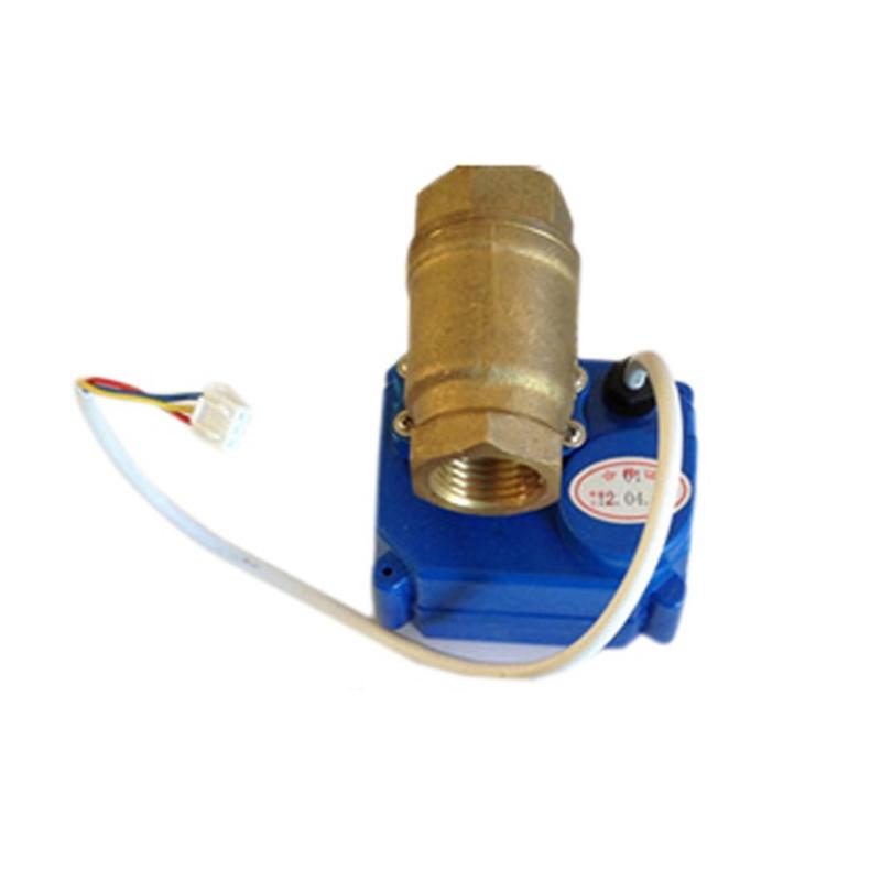 

6m Water Sensor EU US Plug Leak Alarm For Potential Leakage Flood With Brass BSP NPT Valve (DN20*1pcs) Systems