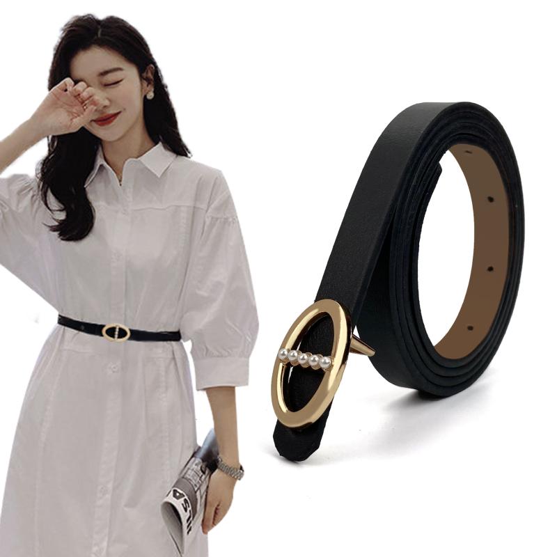 

Belts Luxury Women Rhinestone Wide Belt Female Bright Bride Bling Crystal Diamond Waist Long Chain Cowboy Classy Jeans, Black;brown