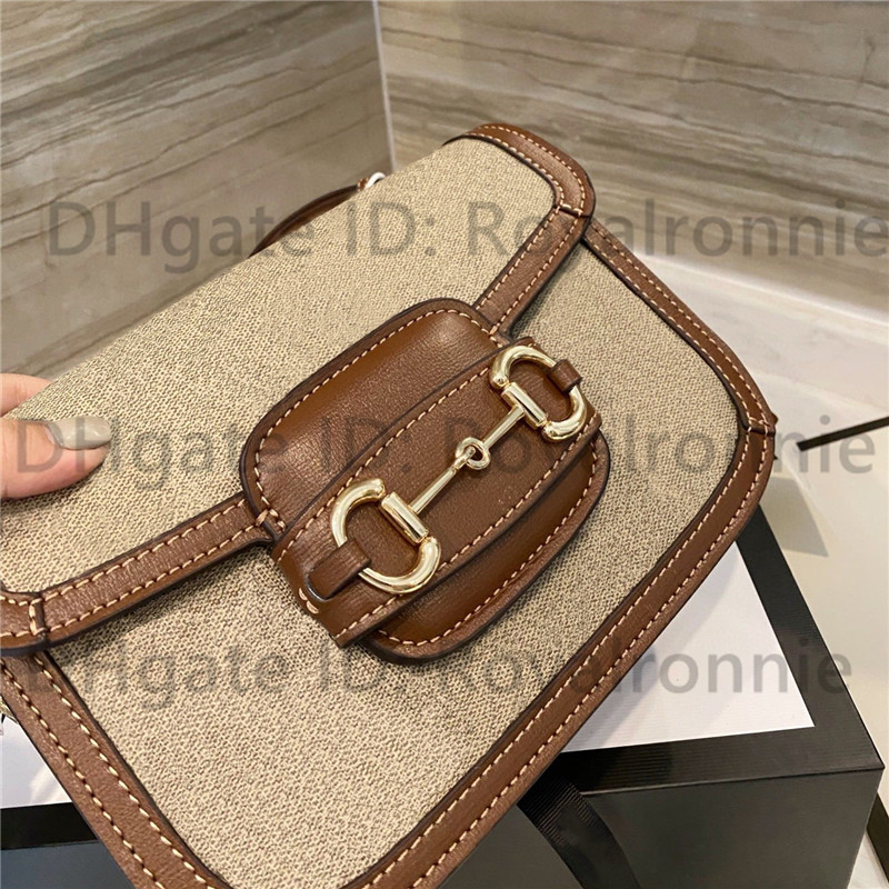 

gorgeous 2021 Luxurys Designers Saddle Bags 1955 Classic Shoulder BAG Handbags Girl Fashion Women High Quality, No bags