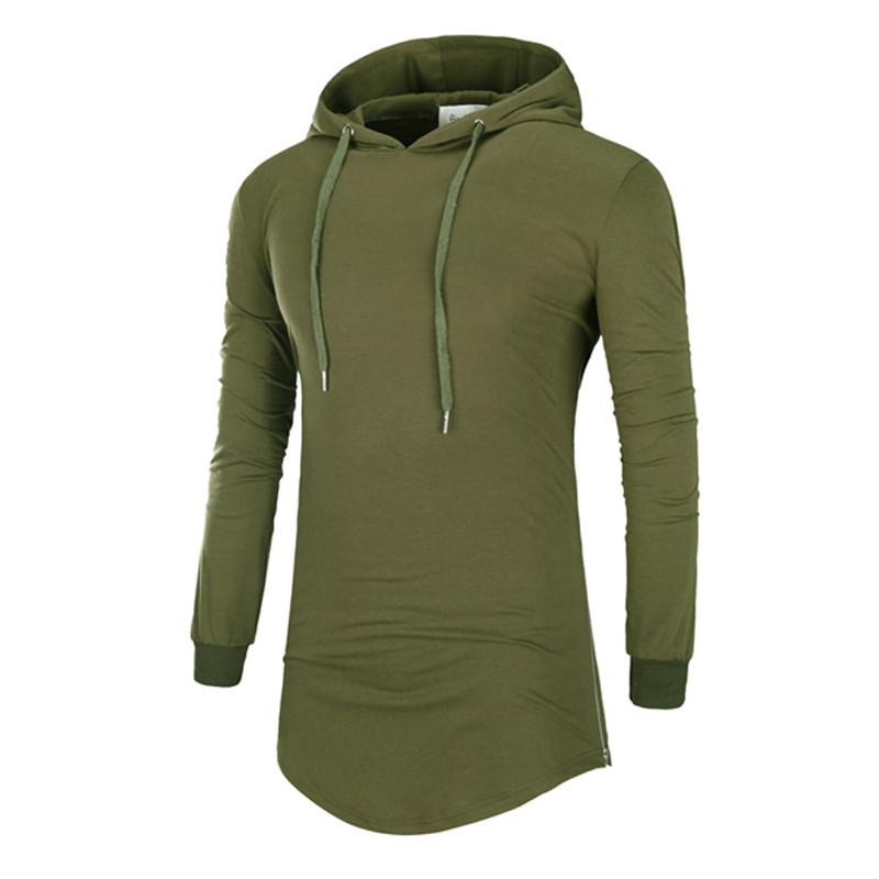 Extra Long Tee Shirts Men Australia 