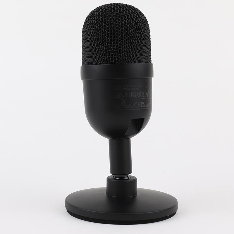 

Razer Seiren Mini USB Condenser Microphone Ultra-compact Streaming Desk Mic Mice uptoyou