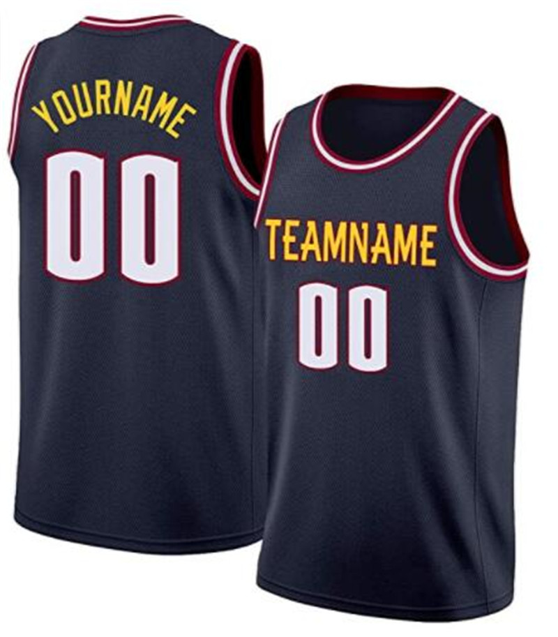 

Custom Basketball Jersey Personalized Stitched San Francisco Portland South Florida Any Name and Number Short Sleeve Sports Uniform Adult