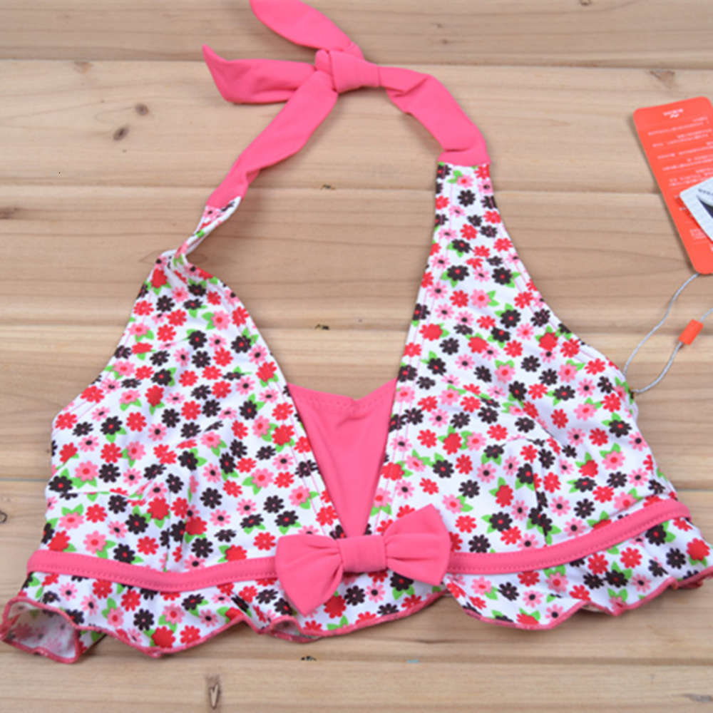 Baorida Swimsuit Split Skirt Bikini Printed for triangl swimwear-image-692571072
