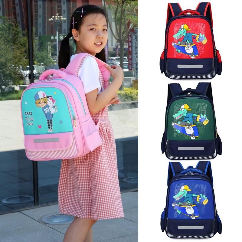 

Rugzak Mochilas School Backpack Kids Bags For Girls Bag Boys Book Zaino Scuola