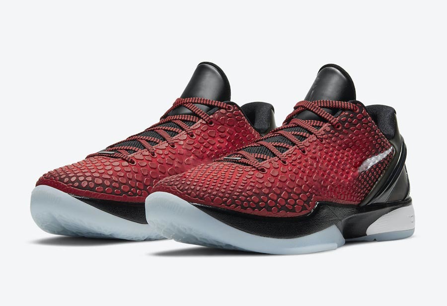 

Released Authentic 6 Protro ASG All Star Grinch Christmas Mamba Man Outdoor Shoes Sports Sneakers With Original Box