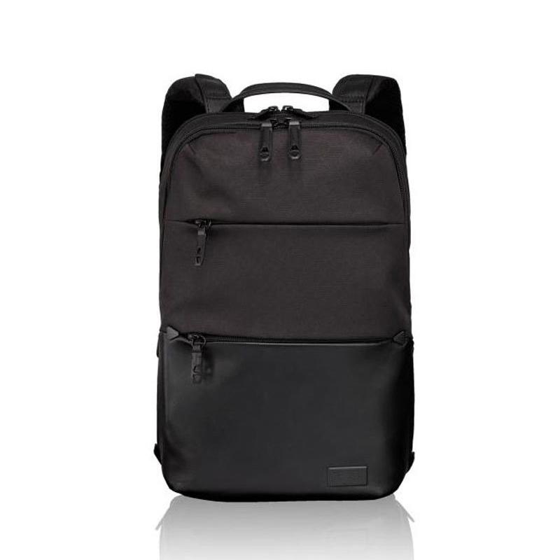 

Backpack Men's Ballistic Nylon For Business Travel Outdoor Computer 798640, Black