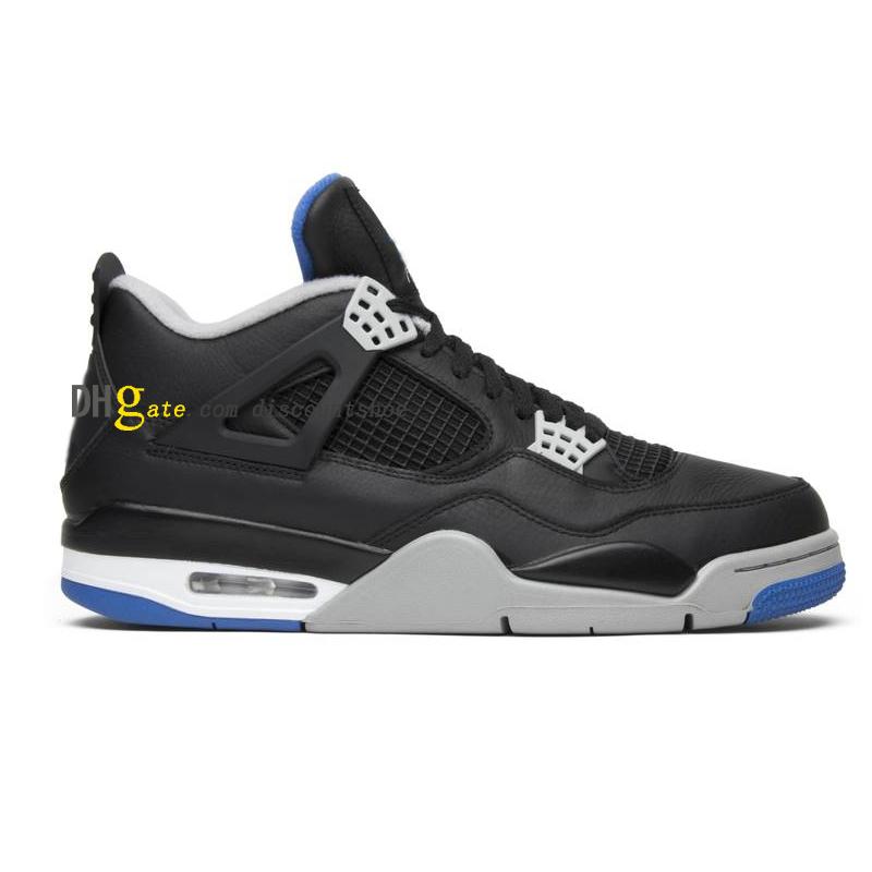 

4 Motorsports Alternate Basketball shoes Mens 4s Sneakers for sale us 7-13