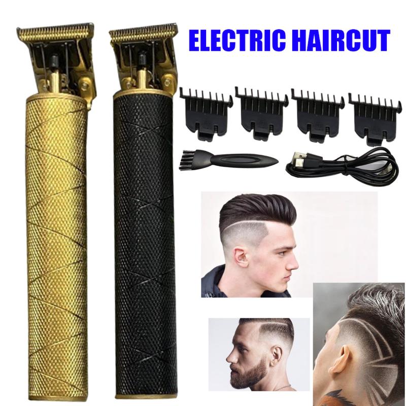 

Hair Clippers Professional Men's Trimmer Electric Pivot Beard Barber Cordless Cutting Machine Haircut Styling Tool
