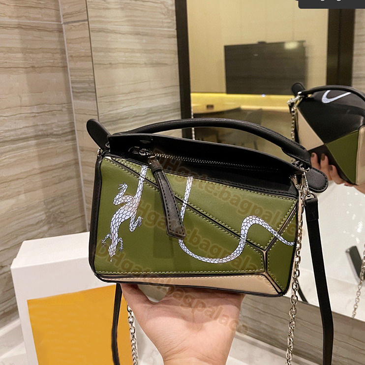 

Fashion 5a Luxurys Designers Bags Shoulder Bag Geometry Crossbody Clutch Leather Classic Handbags Messenger Women Tote Handbag Wallet Geometric Must-Have Cute, No bags