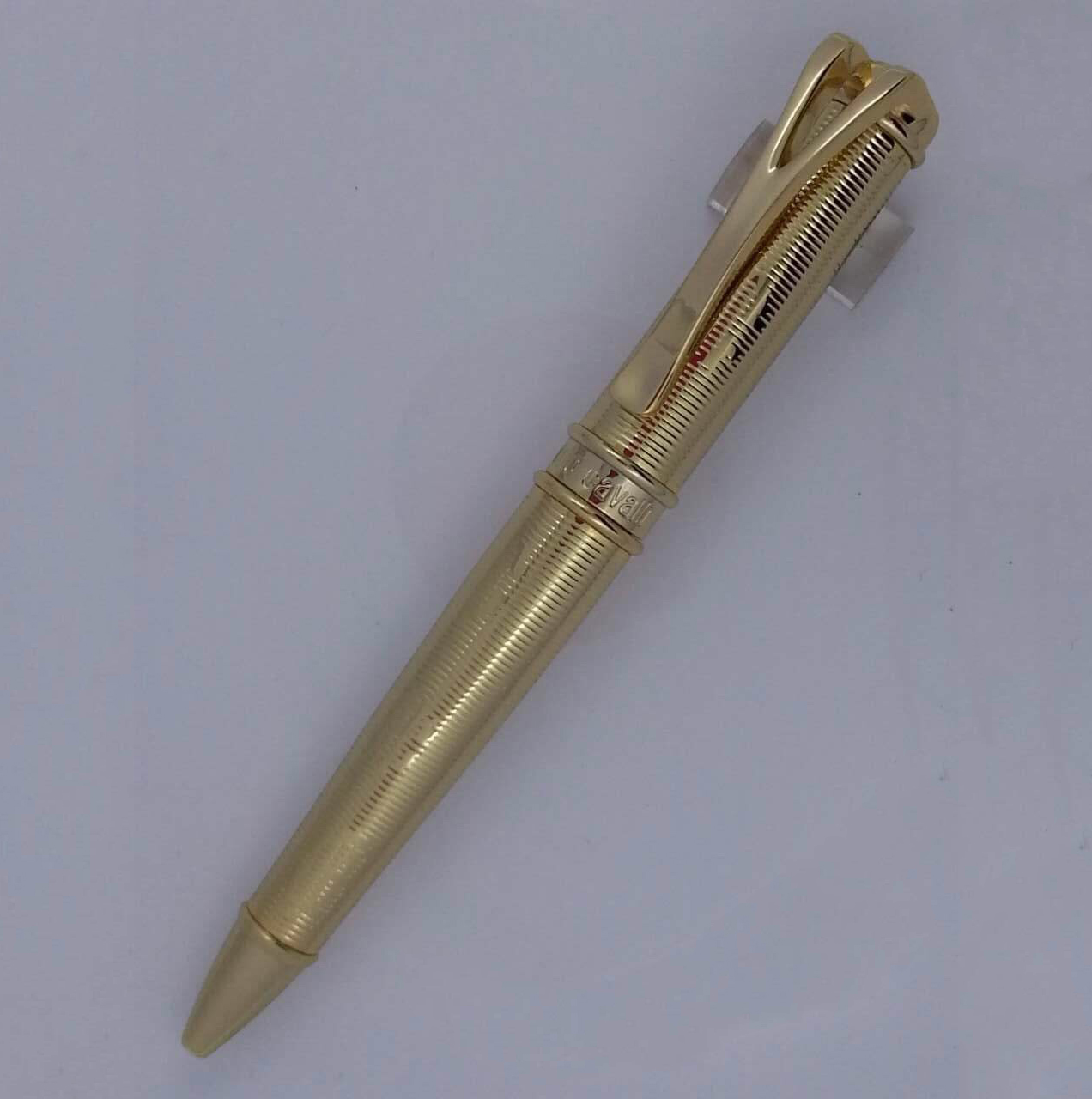 

Super quality pen 5A Ballpoint-pen administrative office stationery luxurs promotion Metal thread Ball point pens For giftpen, As pictured show