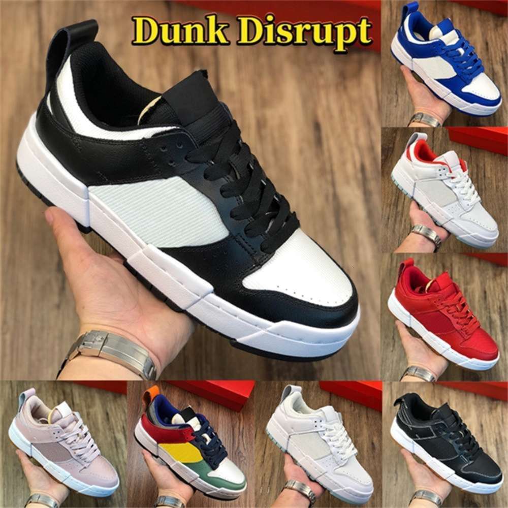 

est dunk Disrupt men basketball shoes CNY black white royal red gum multi-color Copa summit ghost kid at heart women sneakers mikii, 20# 36-39 siren red