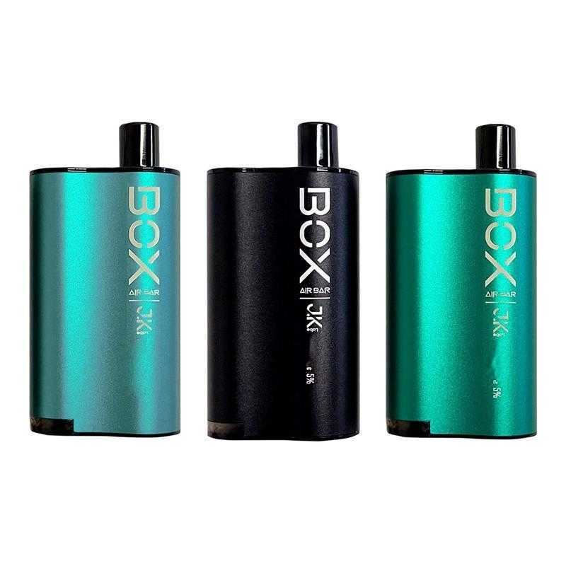 

Electronic Cigarettes Air Bar BOX Max lux disposable Vape Pen Device Pods E Cigarette Airbar 1500mAh Cartridges Prefilled Starter Kits