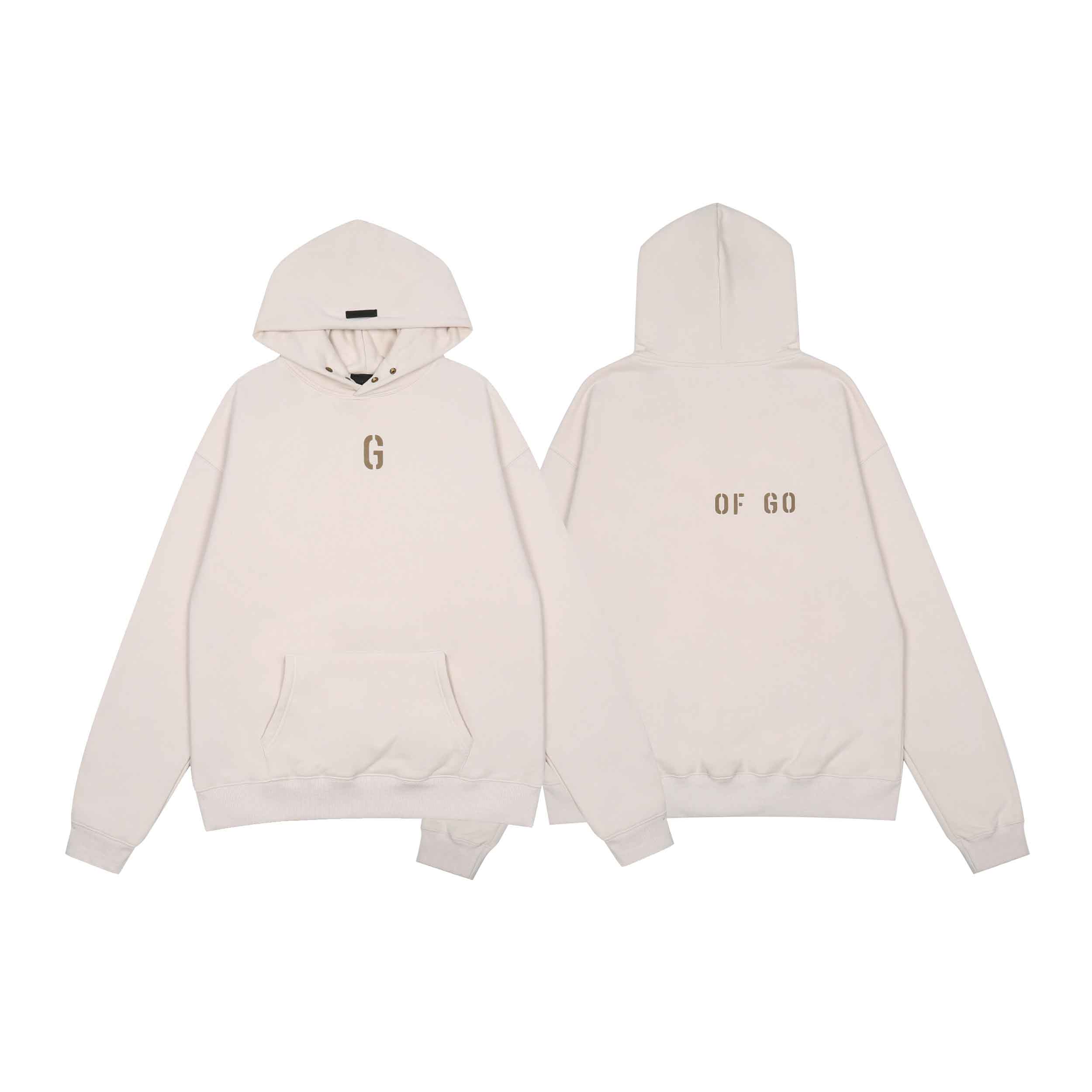 À la mode Hiver Chaud À Capuche Hommes Femmes Designers Pull-Over Hoodies Homme Vêtements Marron Blanc Noir Gris Rouge À Manches Longues Pull Vêt