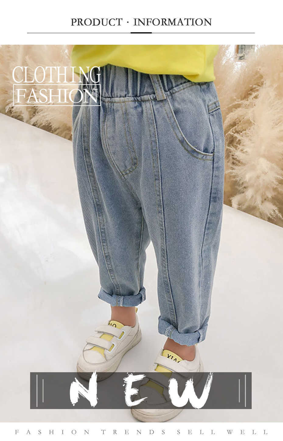 Compra Baby Girl Jeans Patchwork Pantalones Vaqueros De La Niña Pantalón De  Mezclilla De Otoño Para Niños Estilo Casual Ropa De Jeans Para Niños 210930  Barato | Entrega Rápida Y Calidad | Es.Dhgate