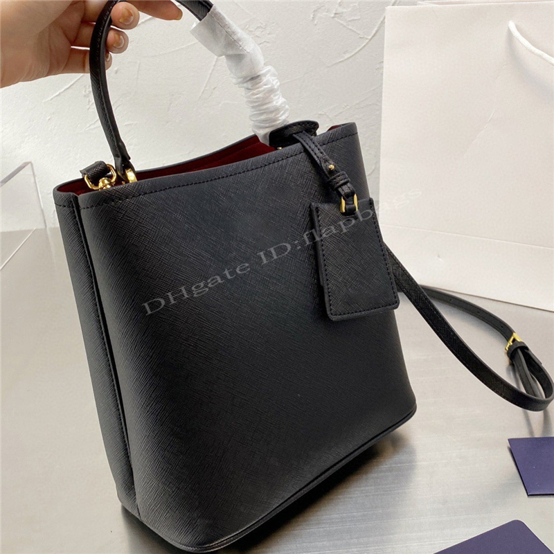 

Wallets Fashion Shoulder Clutch Crossbody Bucket Bag Purse Handbags Tote Leather Triangle Letters Purses Totes Women Luxurys Designers Bags 2021 Handbag Wallet, Style z