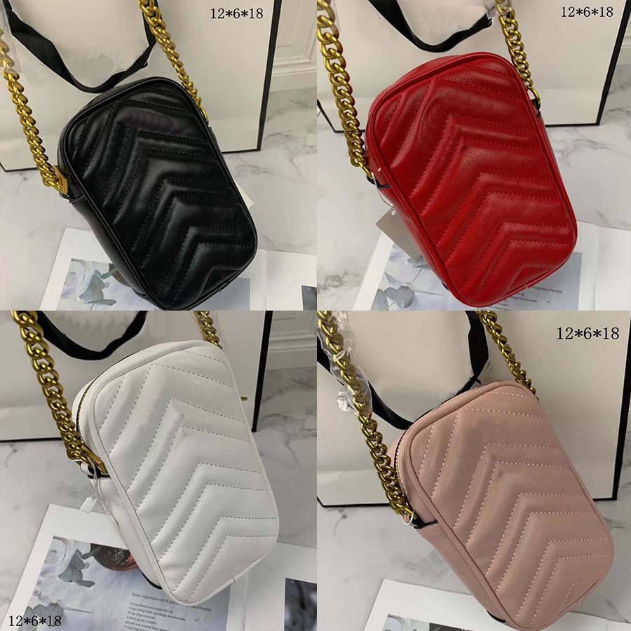 

Women bags Date Code Genuine Leather Handbag Purse shoulder cross body messenger Luxurys Designers Bag 03, #27