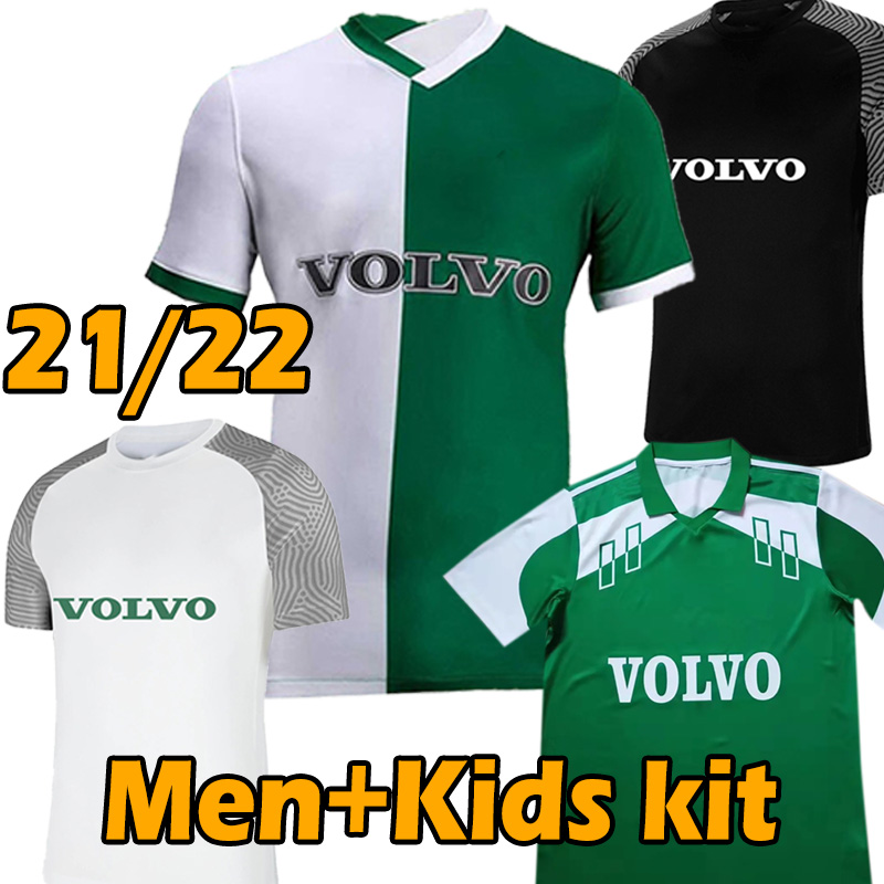 

21/22 Maccabi Haifa soccer jerseys 2021 2022 special Israel ATZILI#7 HAZIZA#8 G.DONYOH #11 T.Chery#10 S.Menachem#12 J.Cohen#44 men kids football shirt uniforms, 21 22 away