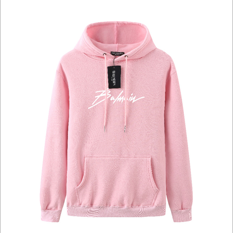 

Fashion sportswear Hoodie spring and winter high quality couple Pullover men' Retro sweater street style European American brand, White letter
