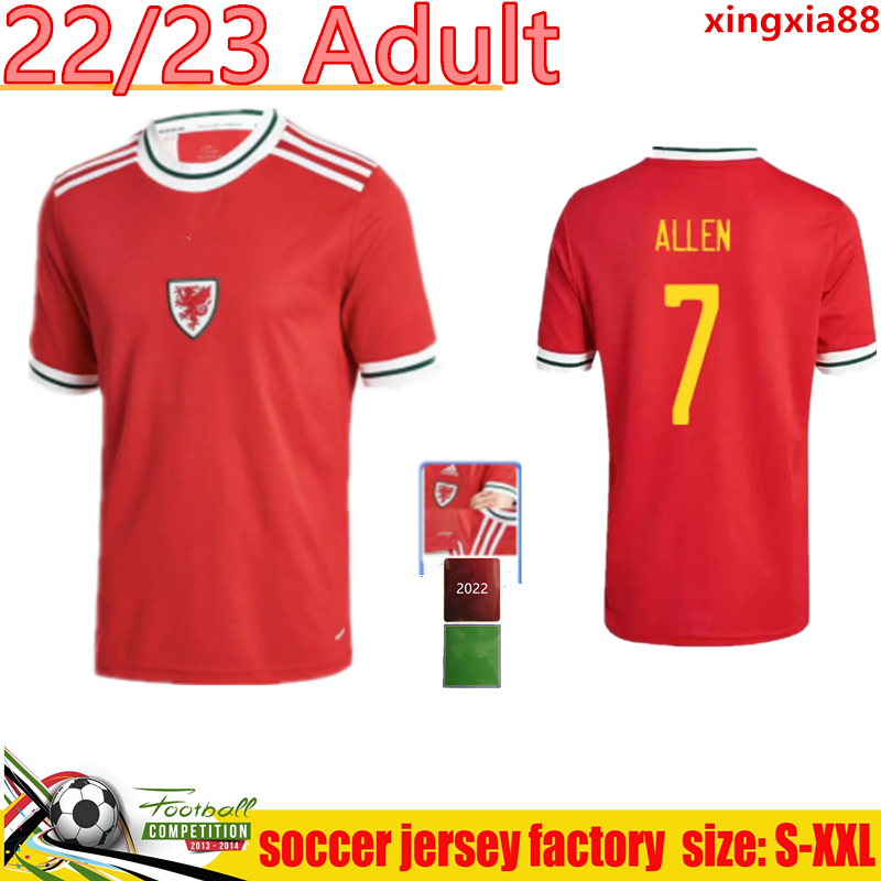 

22/23 Wales SOCCER JERSEYS ALLEN McGINN LEWIS SHANKLAND FINDLAY FOOTBALL SHIRTS JMcGinn McTominay Robertson FRASER ADAMS HANLEY DYKES McGREGOR DYKES, Home