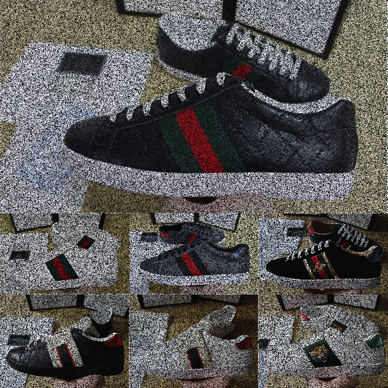 

2021 Italy Men Women Sneaker Casual Shoes Top Quality Snake Chaussures Leather Sneakers Ace Bee Embroidery Stripes Shoe Walking Sports C3Uz#, Black