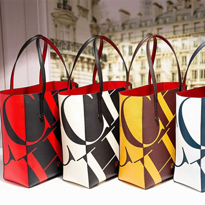 

Women's Diagonal Shoulder Handbag, High-quality Portable Outdoor Shopping Bag, Famous Stylist Luxury Wallet, 2021 New Model, Ch3-4 type