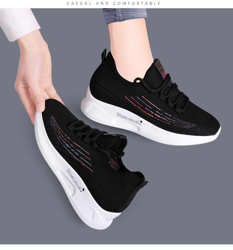 

Non-Slip Sports Outdoor Breathable Shoe Leisure Rubber Sole Classic Wholesale Casual Shoes Trainers Sneaker 009