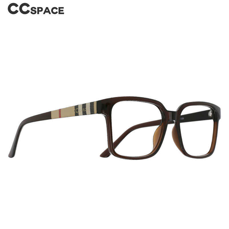 

51071 Square Cat Eye Anti Blue Light Optical Glasses Frames Brand Designer Retro Men Women Fashion Computer Eyeglasses Y0831