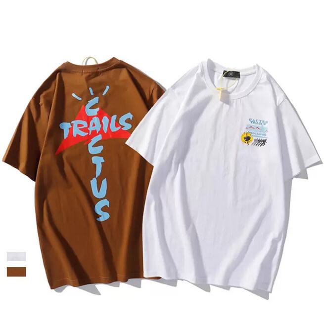 

Men Womens designer t shirt Streetwear Top Street Hip Hop Cotton Multipack Cotton Print Letter Short Sleeve Summer Fashion Casual Clothes, Brown