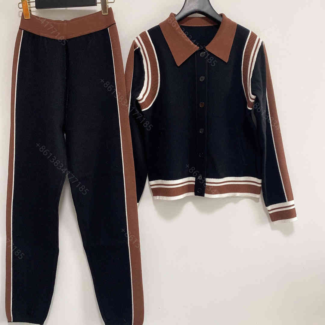 

Fashion women hoodie sweater set casual stitching Tracksuit running fitness cciggu brand long sleeve jacket coats pants 2 piece logo cotton, Gray