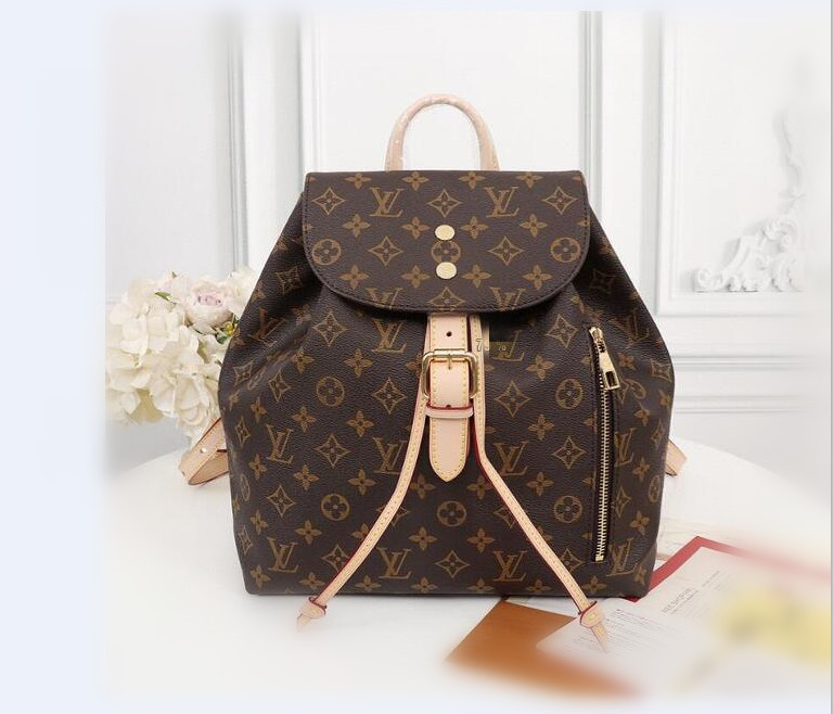 

LVLOUISVITTON bagVUTTON Top quality Luxurys Designer hobo for women Chest handbag MON0GRAM Crossbody women School Bac