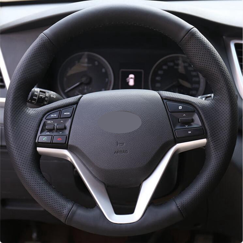 Genuine Hyundai 56120-3L100-WK Steering Wheel Cover Assembly Genuine Hyundai 56120-3L100-WK Steering Wheel Cover Assembly