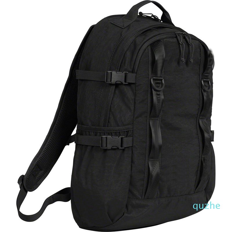 

backpack schoolbag Unisex Fanny Pack Fashion Travel bag Bucket bag handbag waist bags 4 colors #3896, Red