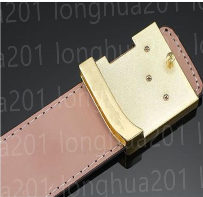 

New Whit Box Designers Belts for Mens Belts Snake Luxury Belt Leather Business Belt Women Big Gold Buckle, Color as shown