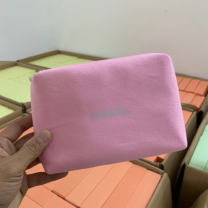 

portable Cosmetic bag portable Mini storage box Individuality and creativity, Yellow