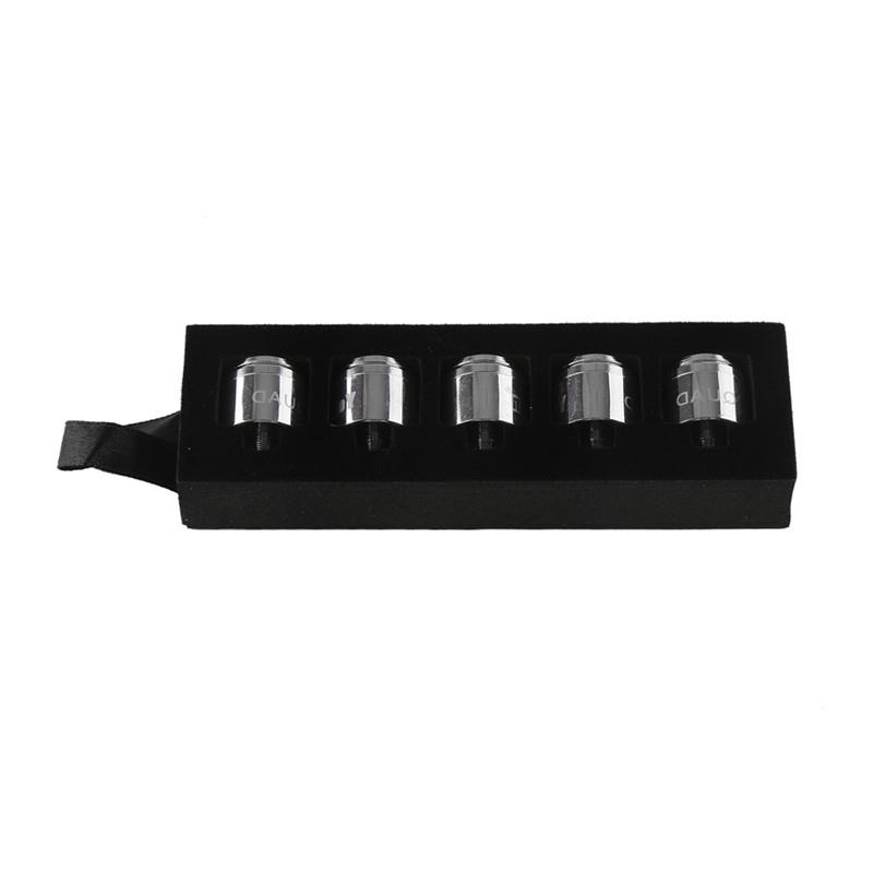 

Authentic Yocan Evolve Plus Coils Wax QUAD Coil 100% Replacemen Rod Head Genuine Cap For With XL Pen Kit Quatz Awipi