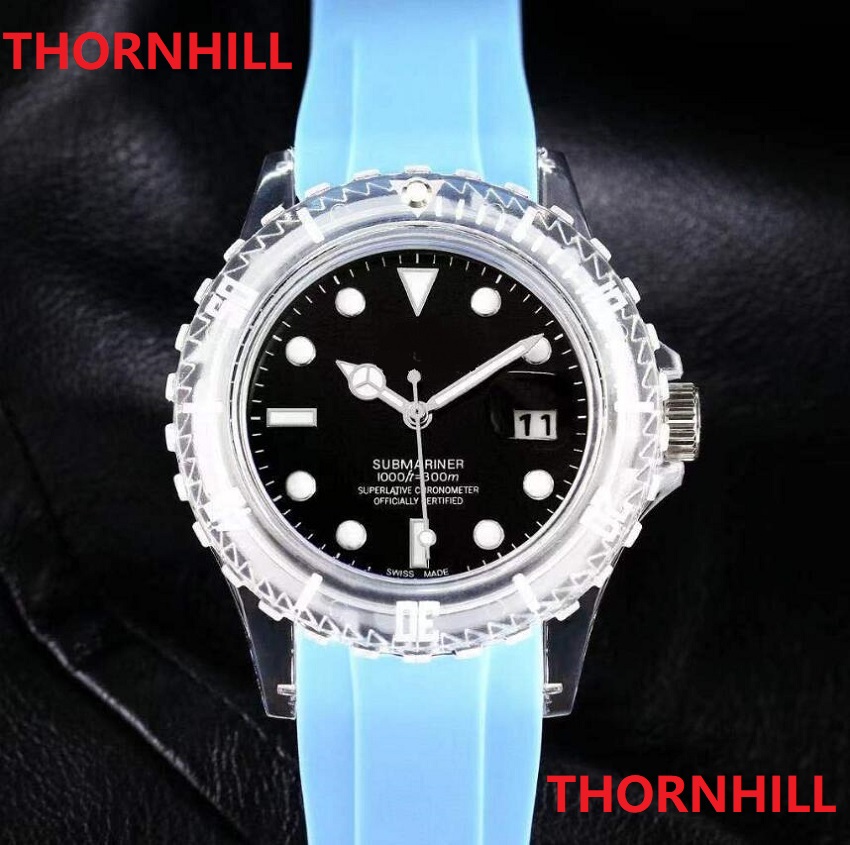 

President Day Date Silicone Women Fashion mens watch Lady Girl Automatic men Watches Montre Femme Reloj, As pic