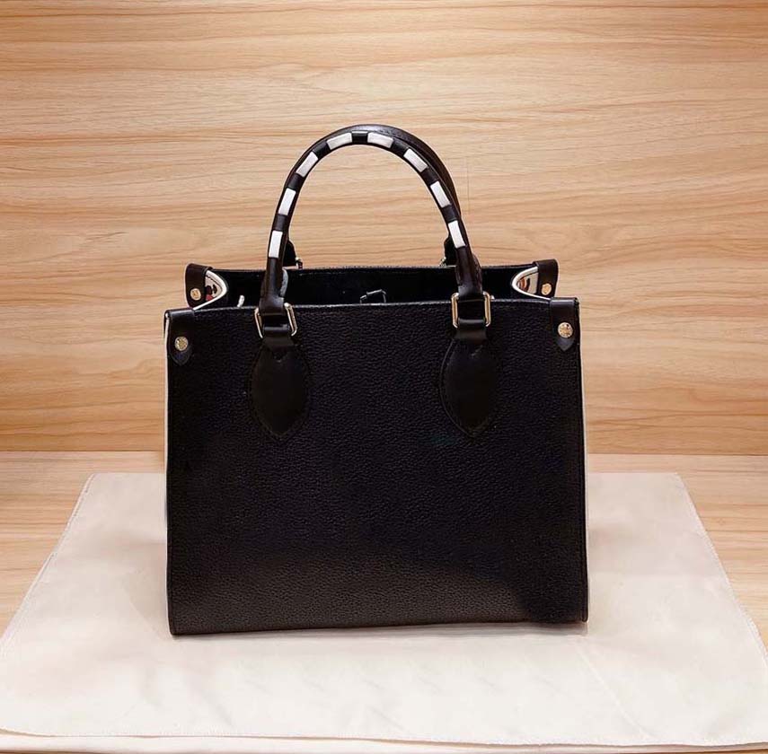 

2021 Ladies Handbag Luxury designer handbags Classic bags Totes Floral Brown Original Dust Bag High Quality Wallets Large Shopping Shoulder Drawstring 0015, #4 dust bag
